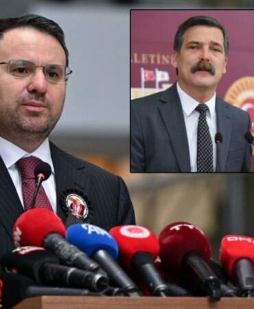 Bakan Gürlek’ten Erkan Baş’ın Demirtaş talebine ret