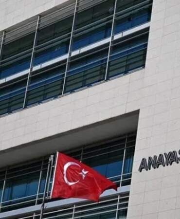 AYM’den 11 siyasi parti hakkında karar