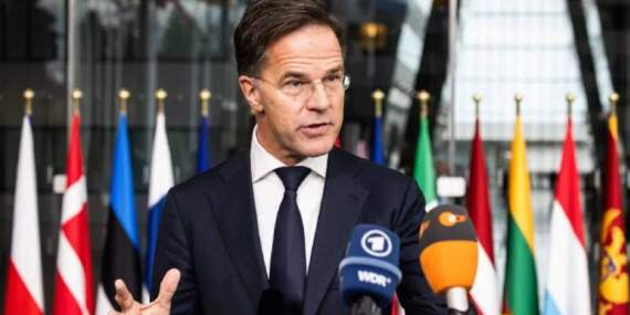 NATO Genel Sekreteri Rutte, yarın Türkiye’ye geliyor
