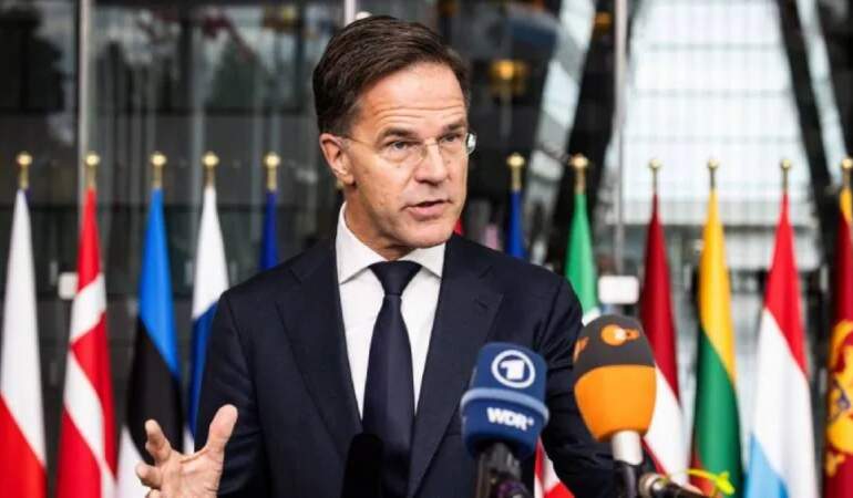 NATO Genel Sekreteri Rutte, yarın Türkiye’ye geliyor