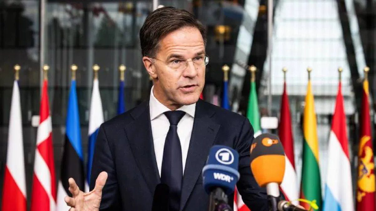 NATO Genel Sekreteri Rutte, yarın Türkiye’ye geliyor