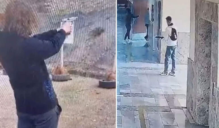 Okul saldırıları paylaşımlarına soruşturma: 68 tutuklama