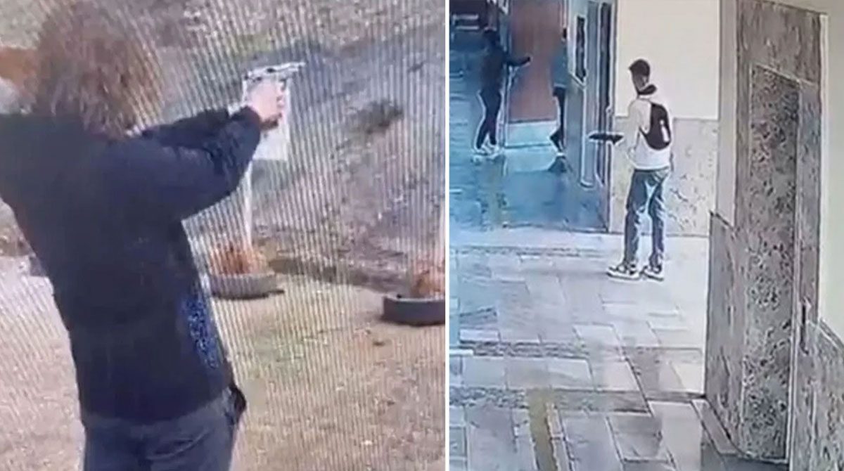 Okul saldırıları paylaşımlarına soruşturma: 68 tutuklama