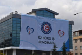 Öz Büro İş Sendikası’ndan vergi adaleti çalıştayı