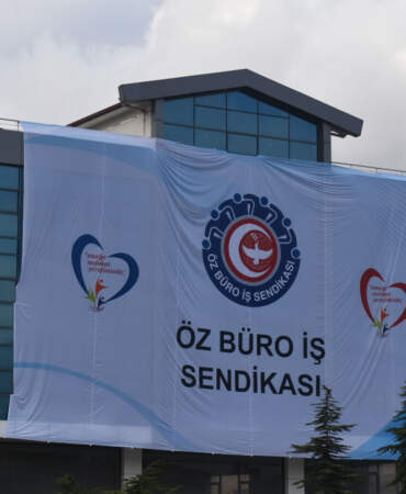 Öz Büro İş Sendikası’ndan vergi adaleti çalıştayı