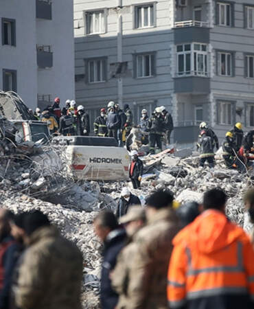 Yargıtay’dan 6 Şubat depremi davalarında emsal karar: Kopyala-yapıştır raporlar çöktü, yüzlerce davaya bozma yolu açıldı