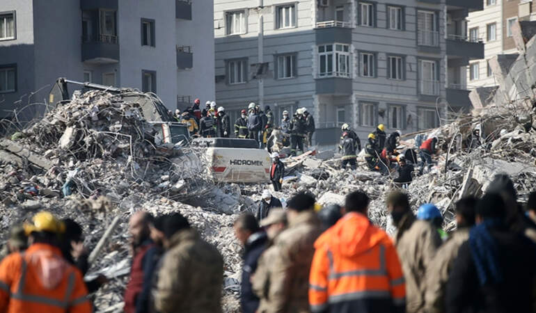 Yargıtay’dan 6 Şubat depremi davalarında emsal karar: Kopyala-yapıştır raporlar çöktü, yüzlerce davaya bozma yolu açıldı