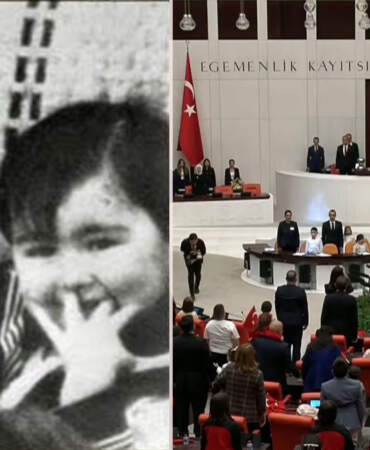 Meclis Çocuk Özel Oturumu’ndan renkli kareler: En büyük görevimiz birlik olmak