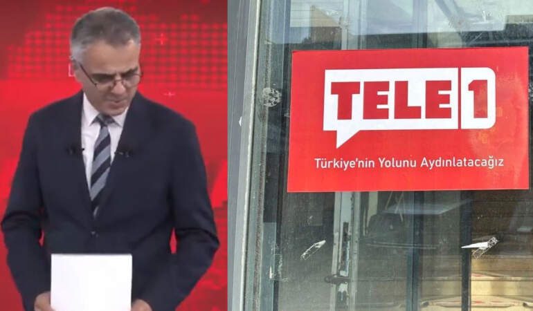 Kayyum atanan TELE 1, açık artırmayla satılıyor
