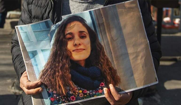 Gülsitan Doku soruşturması: Firari şüpheli Umut Altaş için kırmızı bülten