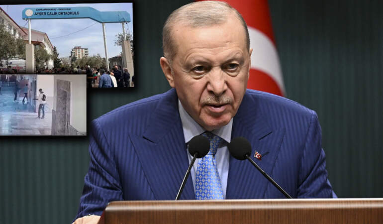 Cumhurbaşkanı Erdoğan, yeni güvenlik tedbirlerini açıkladı: Halkımız gerilim tuzağına düşmesin