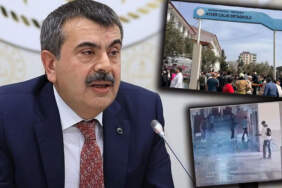 Milli Eğitim Bakanlığı, üstündeki sorumluluğu paylaştırdı: Yaşanan olaylar tek boyutlu ele alınamaz