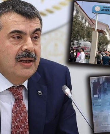 Milli Eğitim Bakanlığı, üstündeki sorumluluğu paylaştırdı: Yaşanan olaylar tek boyutlu ele alınamaz
