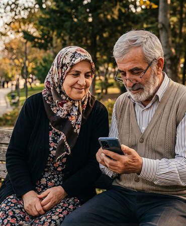 Türkiye’de yaşlı nüfus ne kadar oldu? Yaşlı oranı yüzde kaç? Erkekler mi kadınlar mı daha uzun süre yaşıyor? Son 5 yılda yüzde 20 artış