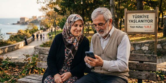 Türkiye’de yaşlı nüfus ne kadar oldu? Yaşlı oranı yüzde kaç? Erkekler mi kadınlar mı daha uzun süre yaşıyor? Son 5 yılda yüzde 20 artış