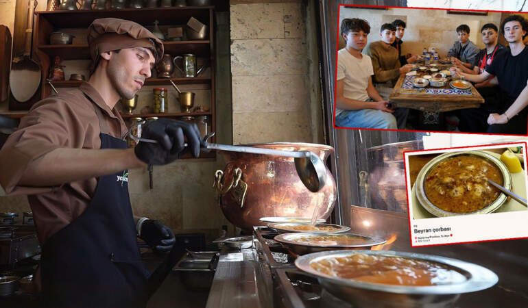 Beyran neye iyi gelir? Beyranın faydaları neler? Beyranın içinde ne var? Bahar aylarında şifa dağıtıyor