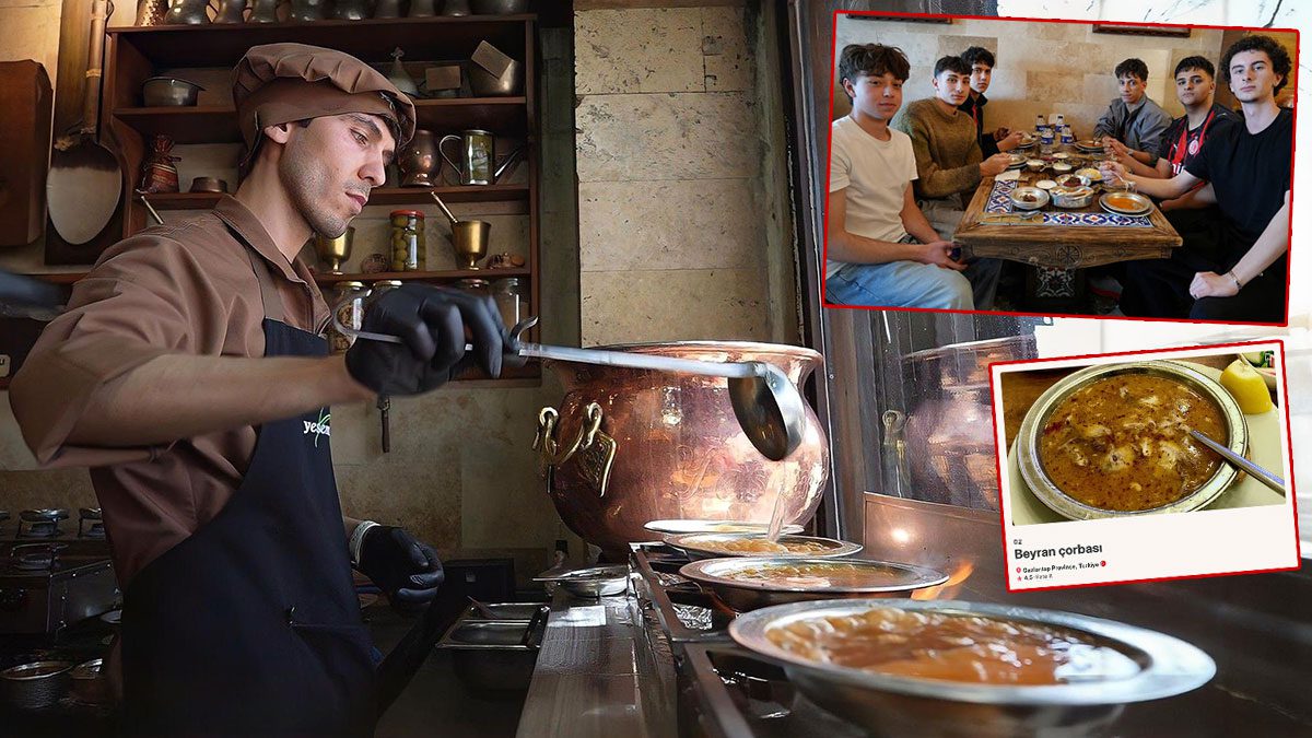 Beyran neye iyi gelir? Beyranın faydaları neler? Beyranın içinde ne var? Bahar aylarında şifa dağıtıyor