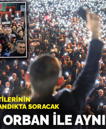 CHP’den ‘Ataşehir İradesine Sahip Çıkıyor’ mitingi: Adalet katilliği yapanların hesabını halk sandıkta soracak