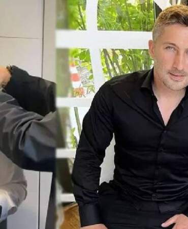 Evliliklerinde krizle anılıyorlardı… Sabri Sarıoğlu’ndan eşine romantik kutlama: ‘Her şeye rağmen yan yana kaldık’