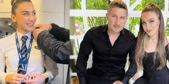Evliliklerinde krizle anılıyorlardı… Sabri Sarıoğlu’ndan eşine romantik kutlama: ‘Her şeye rağmen yan yana kaldık’