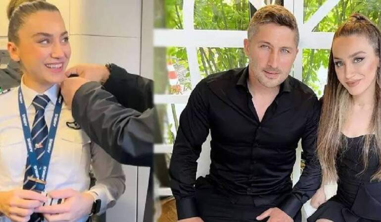 Evliliklerinde krizle anılıyorlardı… Sabri Sarıoğlu’ndan eşine romantik kutlama: ‘Her şeye rağmen yan yana kaldık’