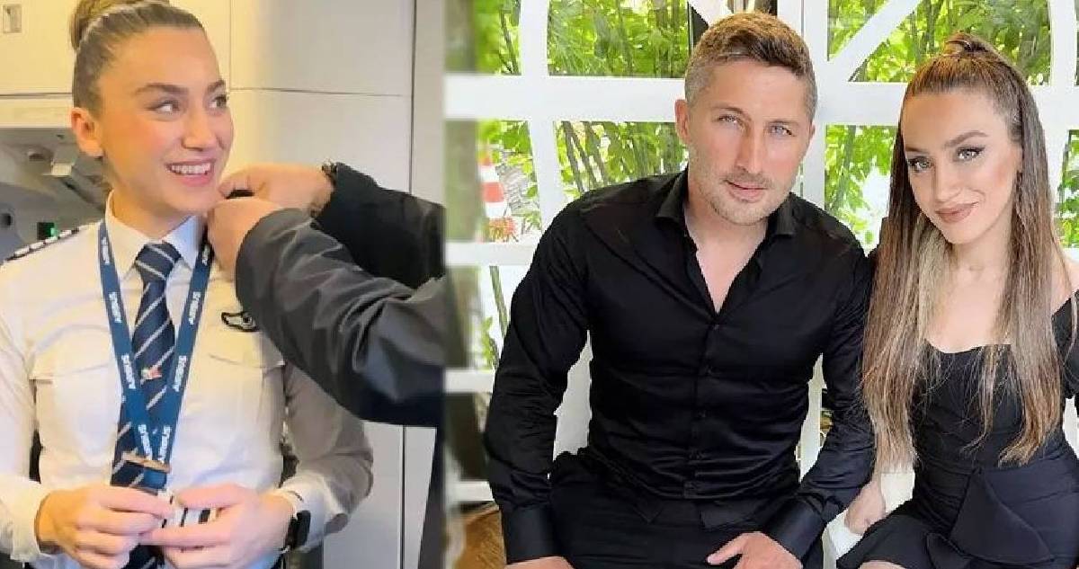 Evliliklerinde krizle anılıyorlardı… Sabri Sarıoğlu’ndan eşine romantik kutlama: ‘Her şeye rağmen yan yana kaldık’