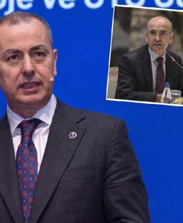 İş Bankası Genel Müdürü Aran’dan geri adım: Şimşek ve Karahan’dan özür diledi