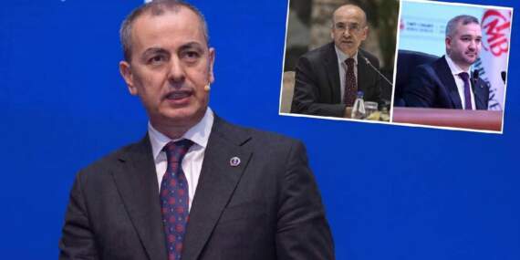 İş Bankası Genel Müdürü Aran’dan geri adım: Şimşek ve Karahan’dan özür diledi