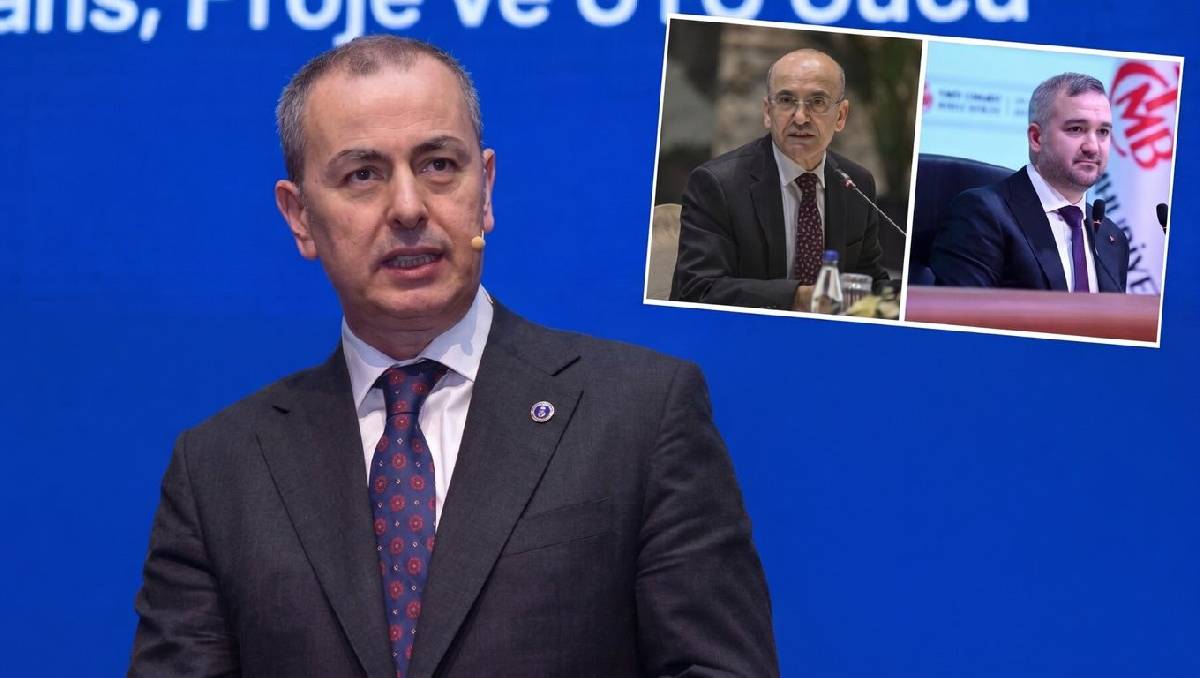 İş Bankası Genel Müdürü Aran’dan geri adım: Şimşek ve Karahan’dan özür diledi