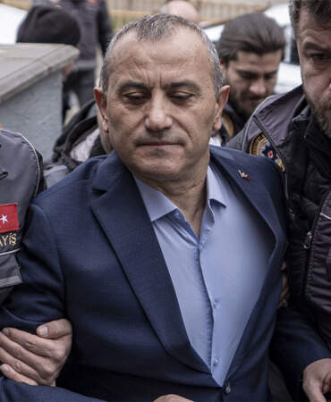 Gülistan Doku soruşturmasında Vali Tuncay Sonel’e tutuklama talebi