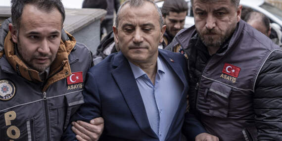 Gülistan Doku soruşturmasında Vali Tuncay Sonel’e tutuklama talebi