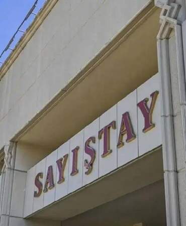 Sayıştay Daire Başkanlığına Ömer Burhanlı seçildi