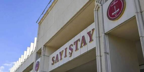Sayıştay Daire Başkanlığına Ömer Burhanlı seçildi