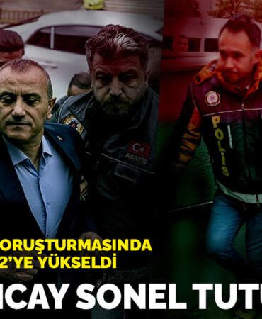 Gülistan Doku soruşturmasında tutuklu sayısı 12’ye yükseldi: Vali Tuncay Sonel tutuklandı