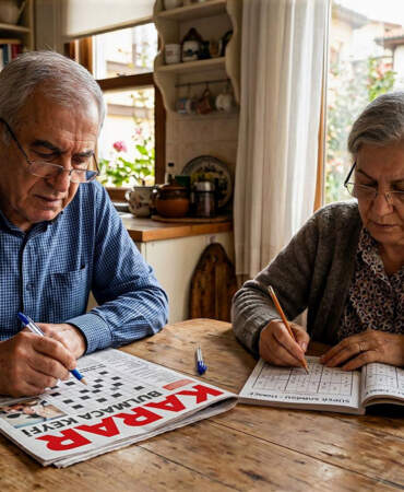 Sudoku hafızayı güçlendirir mi? Zeka oyunları zihni açar mı? Çengel bulmaca unutkanlığı önler mi? 10 yıl gençleştiren yöntem
