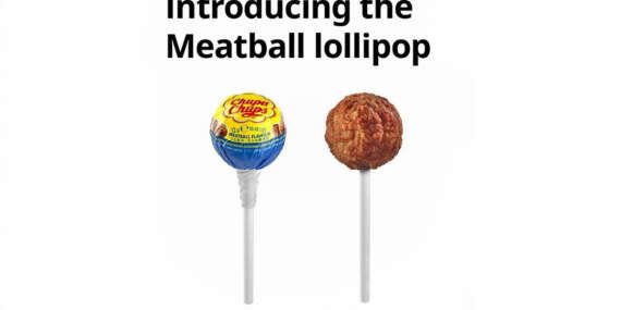 Ikea köfte lolipop gerçek mi? Köfteli lolipop var mı, ne zaman çıkacak? 1 Nisan şakası zannedildi meğer gerçekmiş