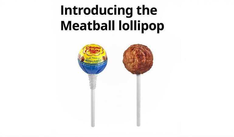 Ikea köfte lolipop gerçek mi? Köfteli lolipop var mı, ne zaman çıkacak? 1 Nisan şakası zannedildi meğer gerçekmiş