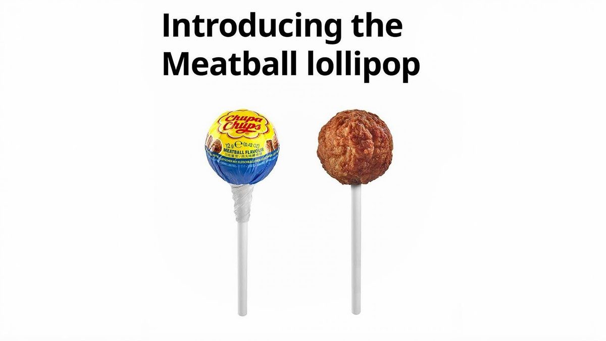 Ikea köfte lolipop gerçek mi? Köfteli lolipop var mı, ne zaman çıkacak? 1 Nisan şakası zannedildi meğer gerçekmiş