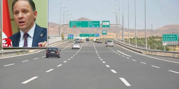 CHP’li Yavuzyılmaz duyurdu: Ankara çevre yolunun özelleştirilmesi gündemde
