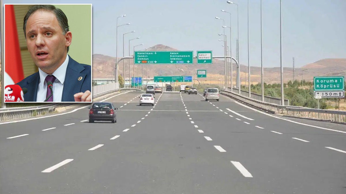 CHP’li Yavuzyılmaz duyurdu: Ankara çevre yolunun özelleştirilmesi gündemde