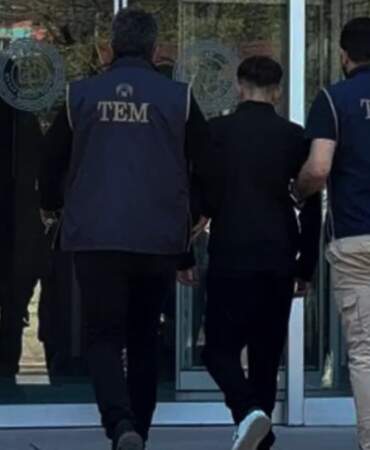 ‘Okulu tarayacağım’ diye mesaj atan öğrenci gözaltında