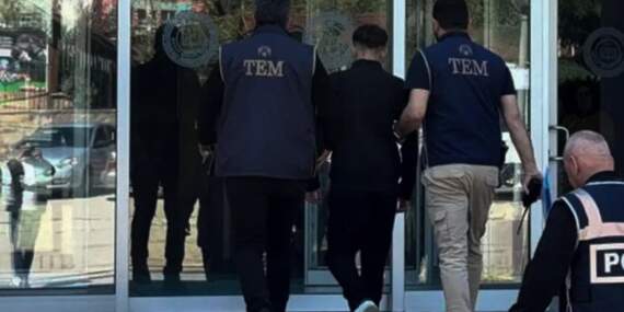 ‘Okulu tarayacağım’ diye mesaj atan öğrenci gözaltında