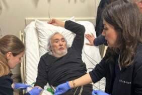 Müjdat Gezen hastaneye kaldırıldı: Gırgıriye Müzikali iptal edildi