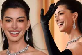 Dünyanın en güzel kadını seçildi! Anne Hathaway yine kendini gösterdi