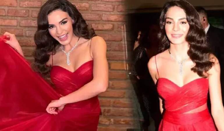 Çocuk elçisi seçildi! Ebru Şahin 75 çocukla bir araya gelecek