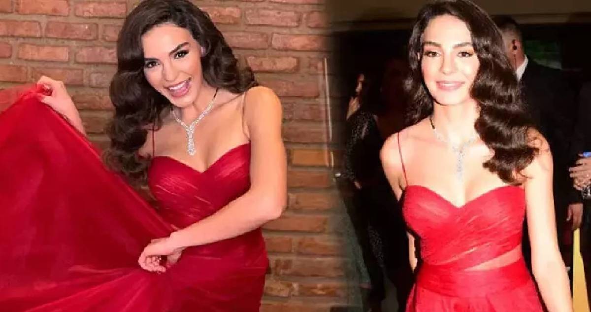 Çocuk elçisi seçildi! Ebru Şahin 75 çocukla bir araya gelecek