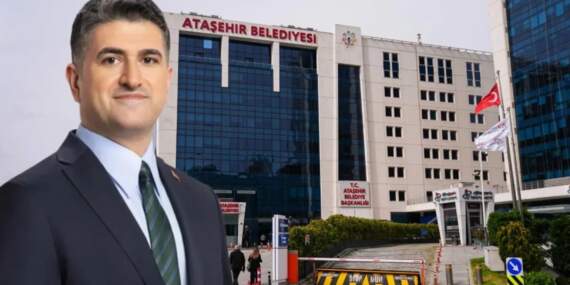 Ataşehir Belediyesi soruşturması: Onursal Adıgüzel tutuklandı