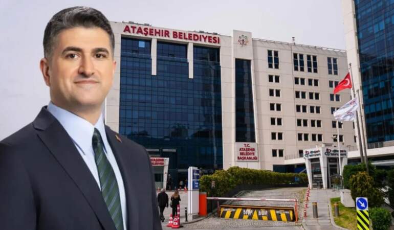 Ataşehir Belediyesi soruşturması: Onursal Adıgüzel tutuklandı