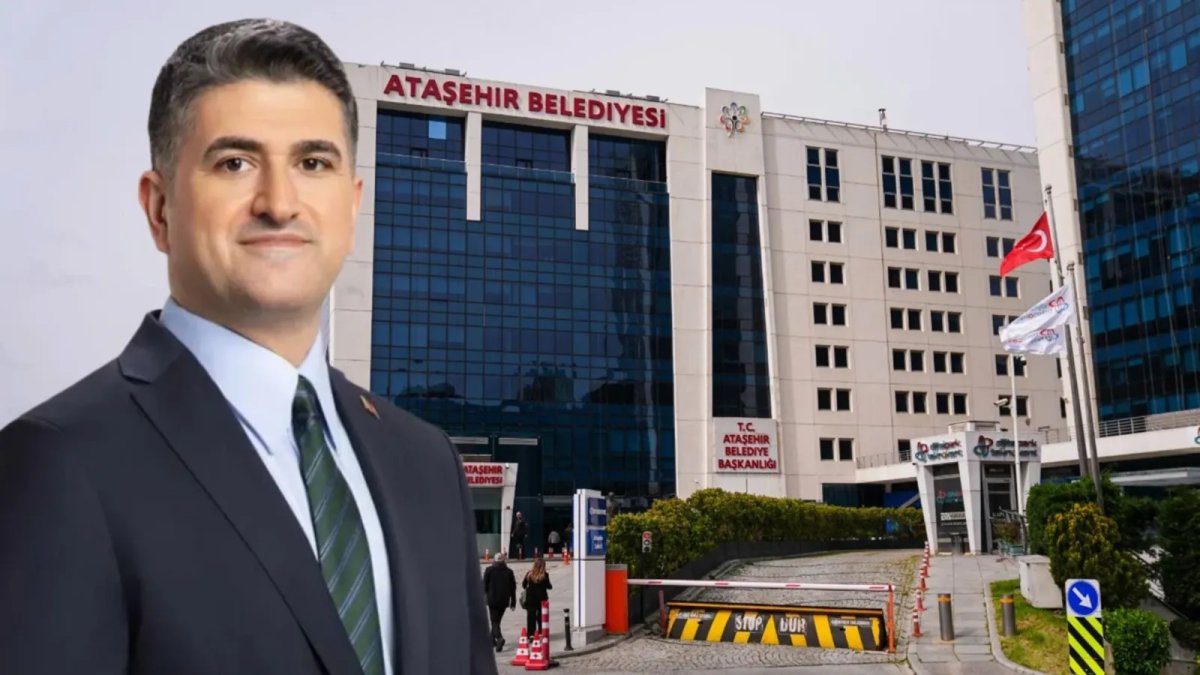 Ataşehir Belediyesi soruşturması: Onursal Adıgüzel tutuklandı