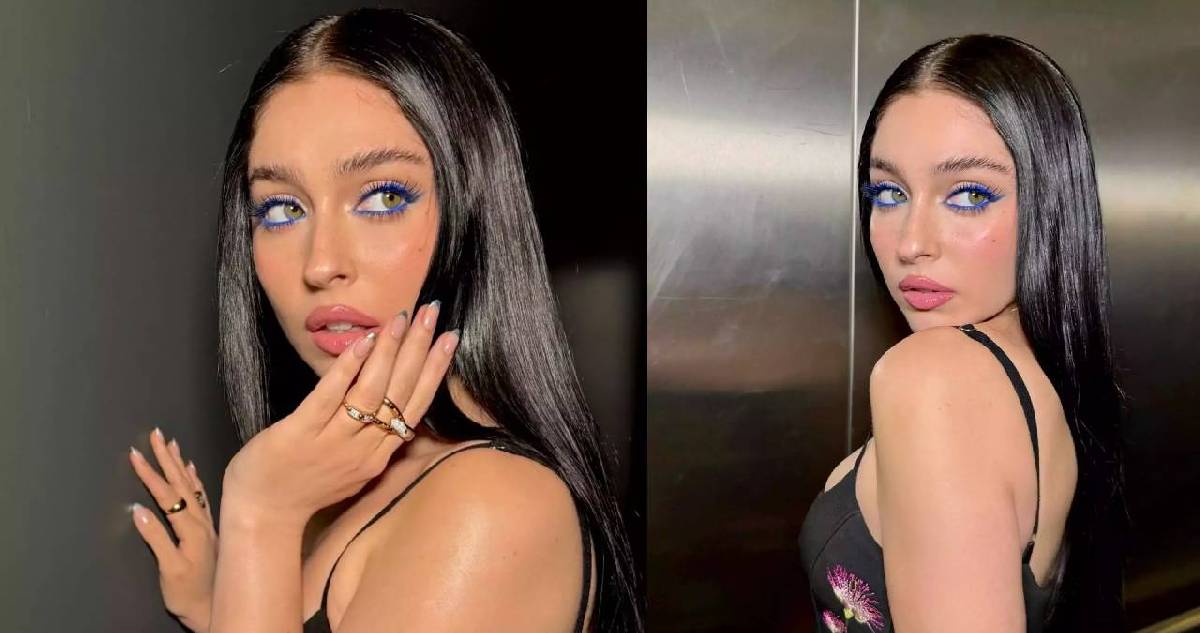 Cemre Baysel güzelliğiyle büyüledi! Sosyal medya bu pozlarla çalkalanıyor